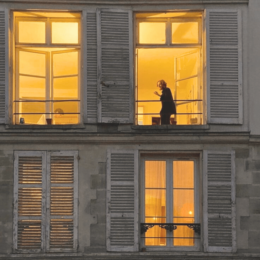 Her Şeyi Saklamalı